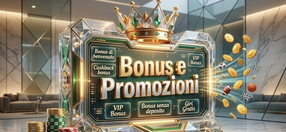Bonus e Promozioni